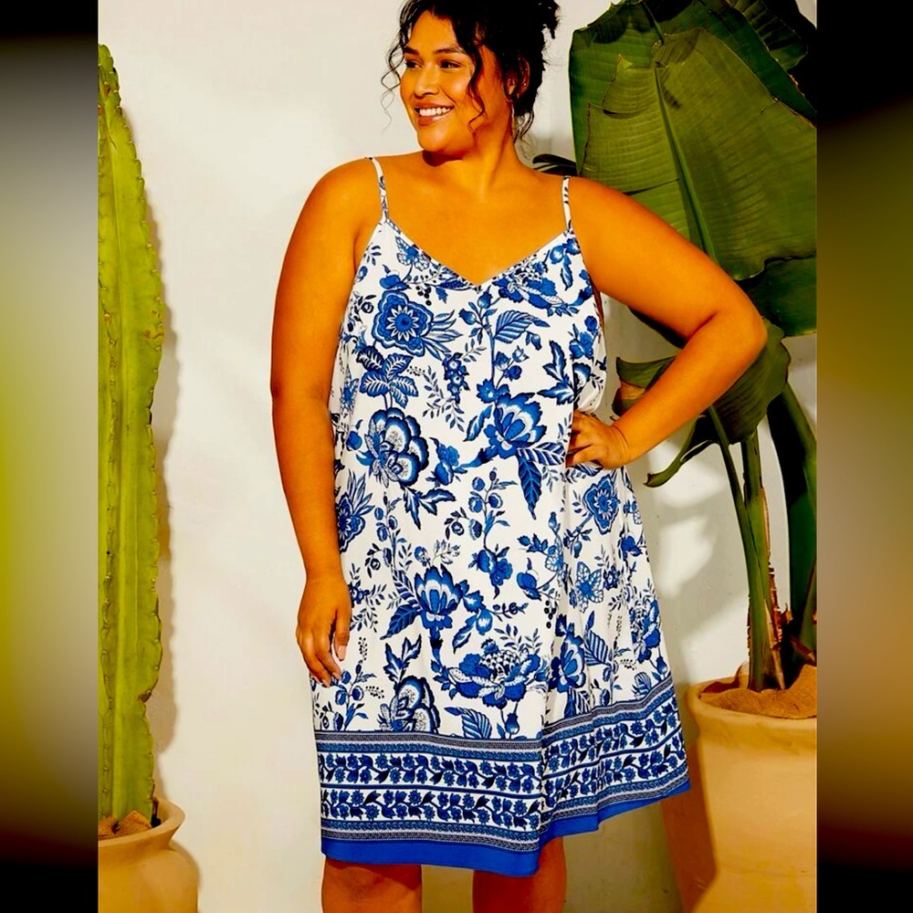 Cool Breeze A-Line Dress 👗